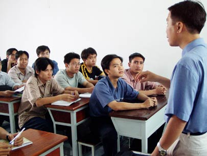 Năm 2011, vốn ODA góp phần phát triển giáo dục và đào tạo